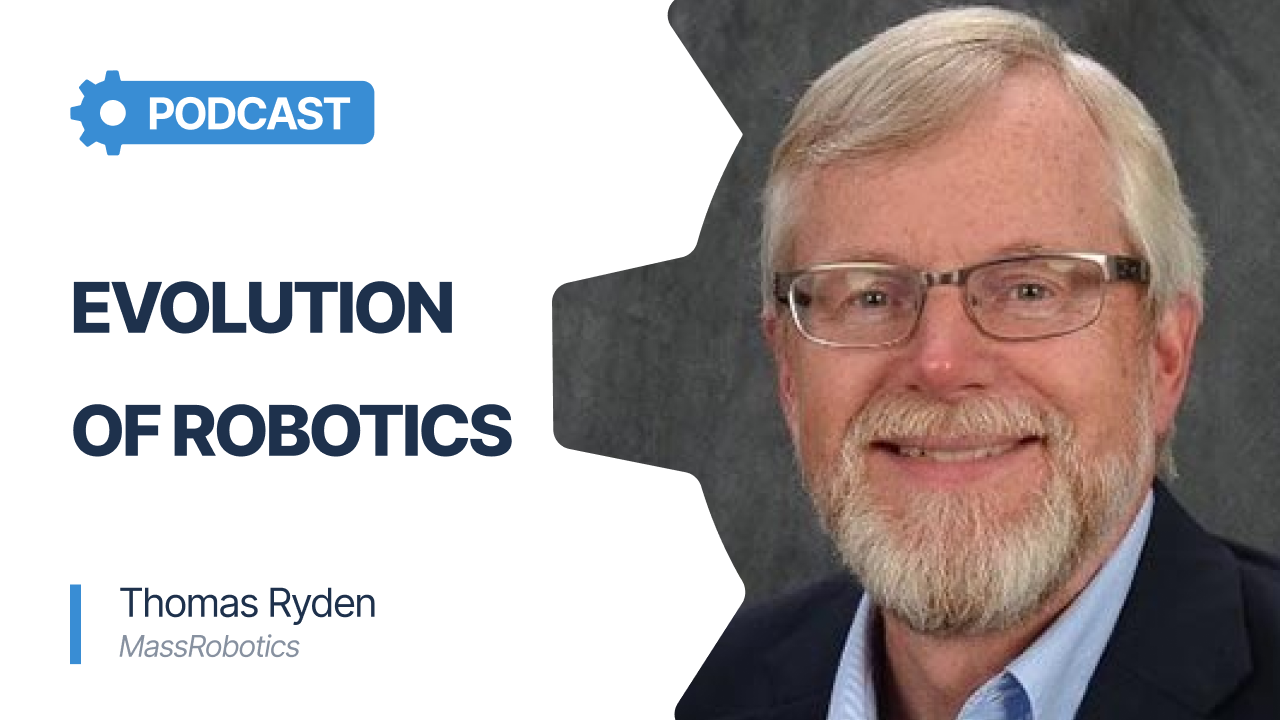 The Evolution of Robotics at MassRobotics